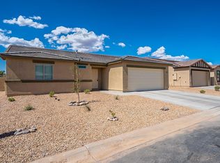 818 W Raymond St, Coolidge, AZ 85128