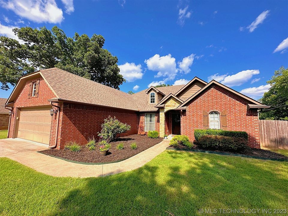 2584 Amber Way, Tahlequah, OK 74464 Zillow