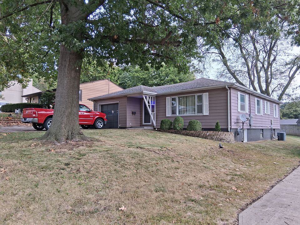 Street view of home.