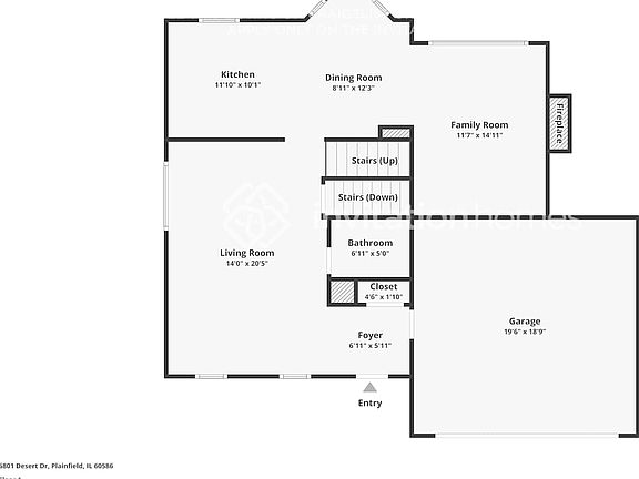 3rd image of 6801 Desert Dr