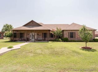 6875 S 302nd East Ave, Broken Arrow, OK 74014