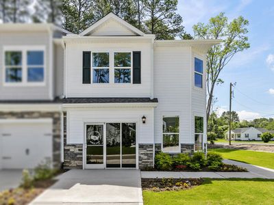 5209 Chapel Townes Way, Raleigh, NC, 27604