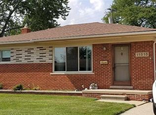 11515 Hanford Dr, Warren, MI 48093