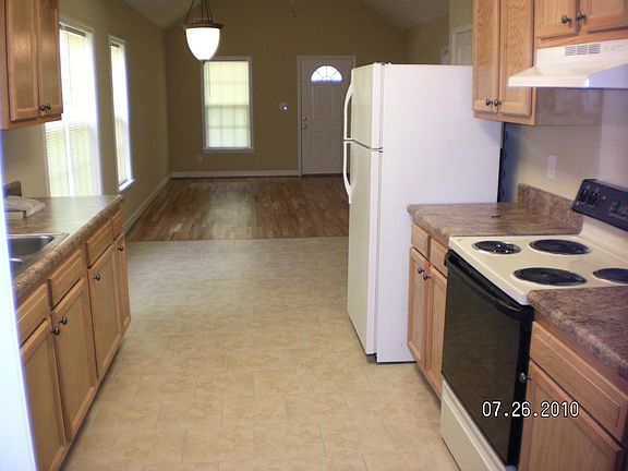 toward living room