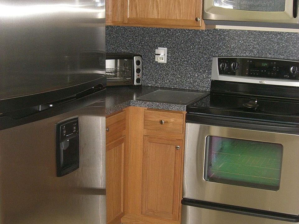 Stainless Steel Appliances
