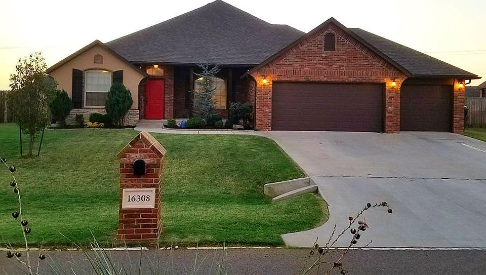 16308 Montague Dr, Edmond, OK 73013 Zillow