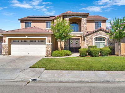 5883 N Leafwood Ave, Fresno, CA, 93723