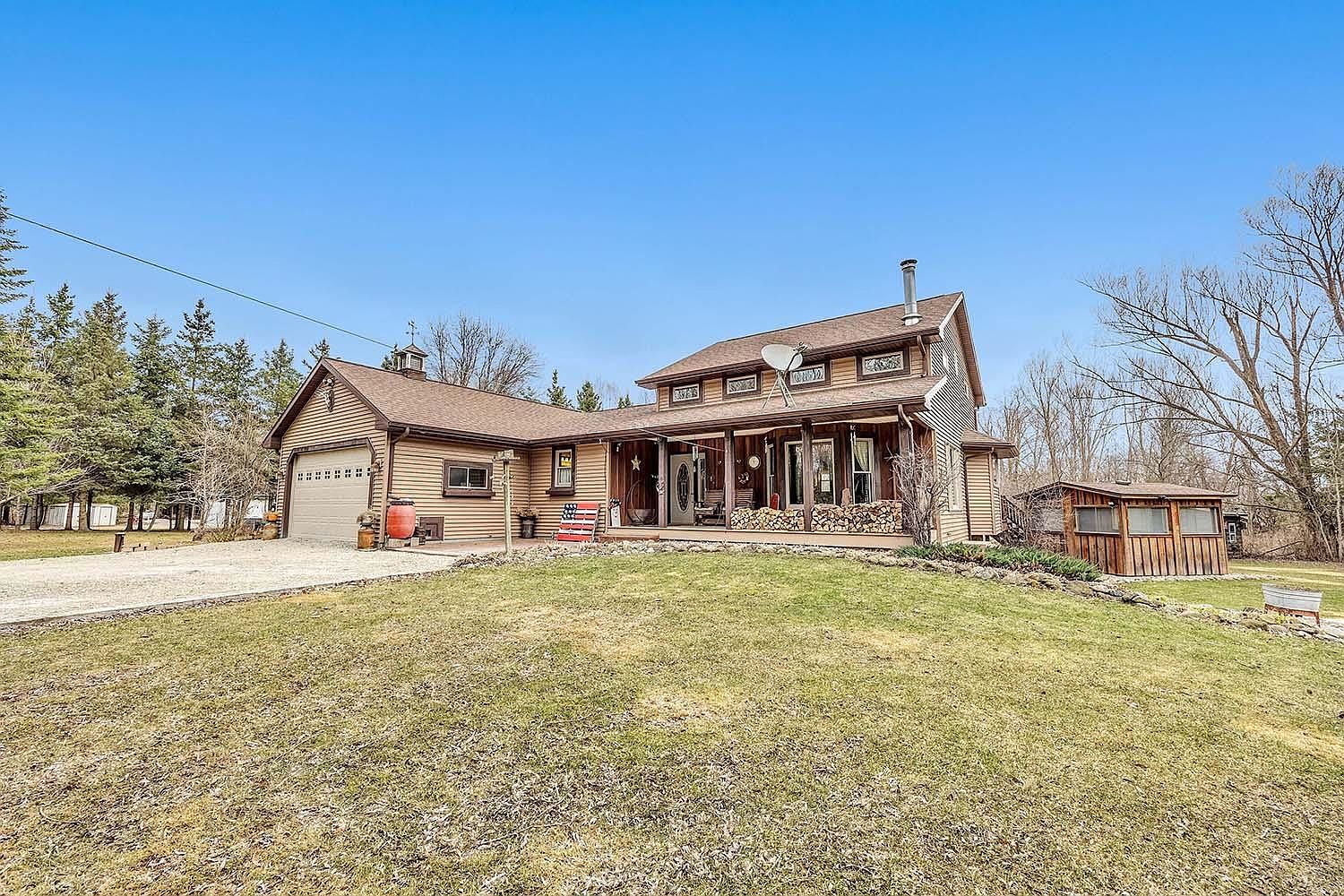 W4096 Kropp Rd, Seymour, WI 54106 Zillow