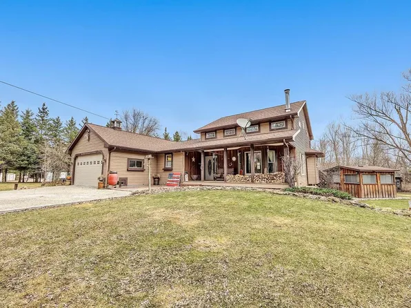 W4096 Kropp Rd, Seymour, WI 54106