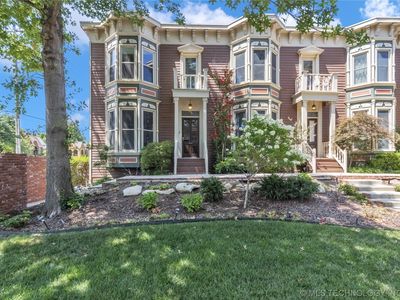 1621 S Lewis Ave #1, Tulsa, OK, 74104