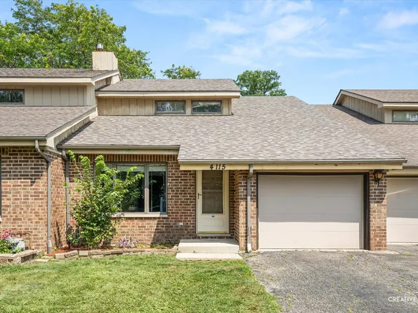 4115 Liberty Blvd #4115, Westmont, IL 60559