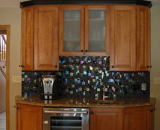 Kitchen view 3