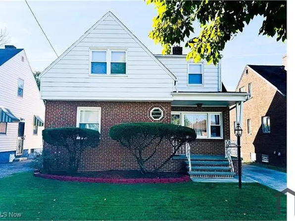 16318 Elberta Ave, Cleveland, OH 44128