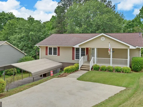157 Nelle Dr, Hartwell, GA 30643