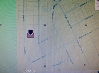 LOT 635222004 216, Anza, CA 92539