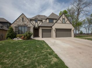 13812 S 23rd Pl E, Bixby, OK 74008