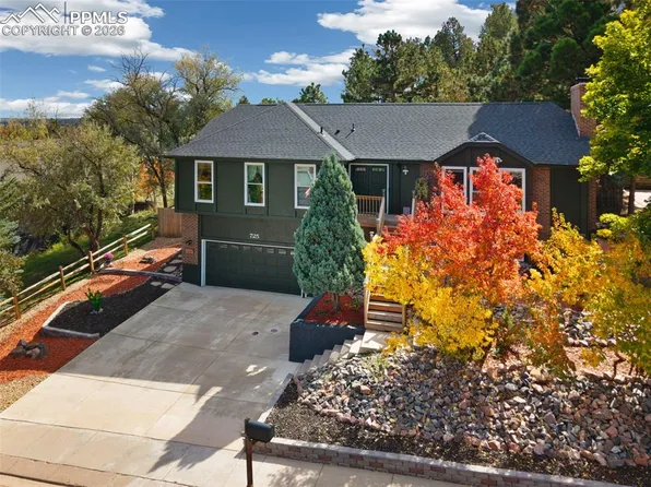 725 Grey Eagle Cir N, Colorado Springs, CO 80919