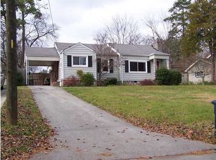 623 Marlboro Ave, Chattanooga, TN 37412