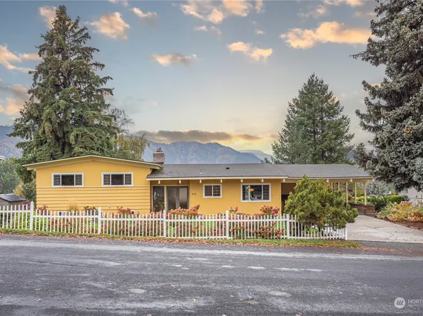 412 S Division Street, Cashmere, WA 98815