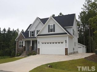 1505 Hoke Landing Ln, Raleigh, NC 27603