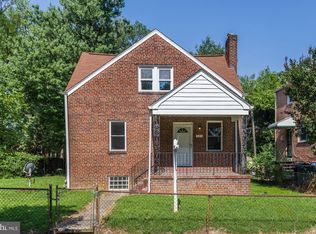 731 Croissant Pl SE, Washington, DC 20019