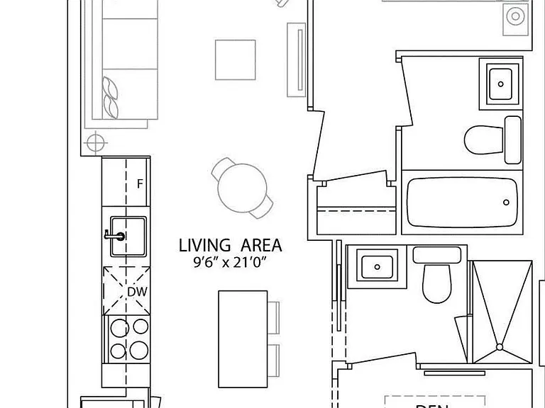 1 Yorkville Ave #601 — Photo 17