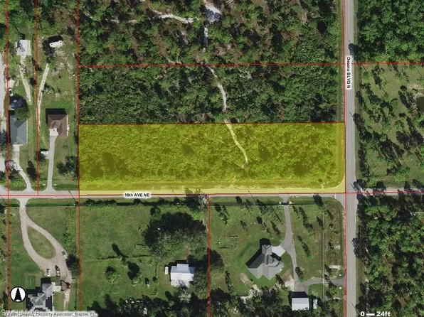 Desoto & 16th ave ne, NAPLES, FL 34120