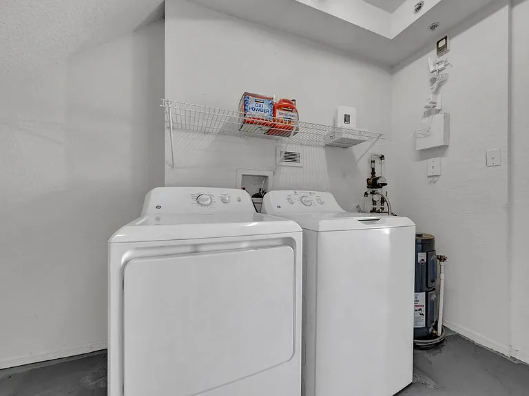 Laundry Room Cabinet