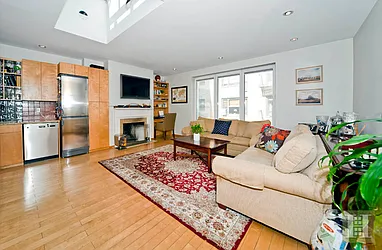 Sold by Halstead Real Estate