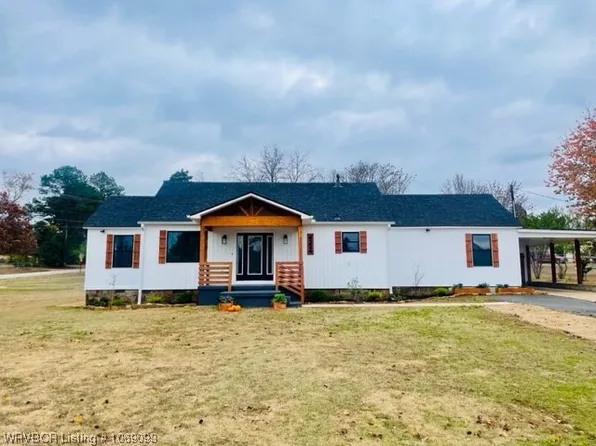4324 N O St, Fort Smith, AR 72904