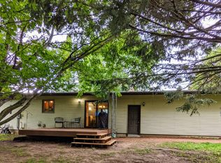 W6833 Little Chicago Rd, Phillips, WI 54555