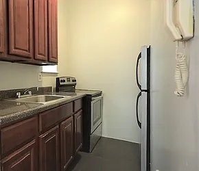 Rented by Compass
