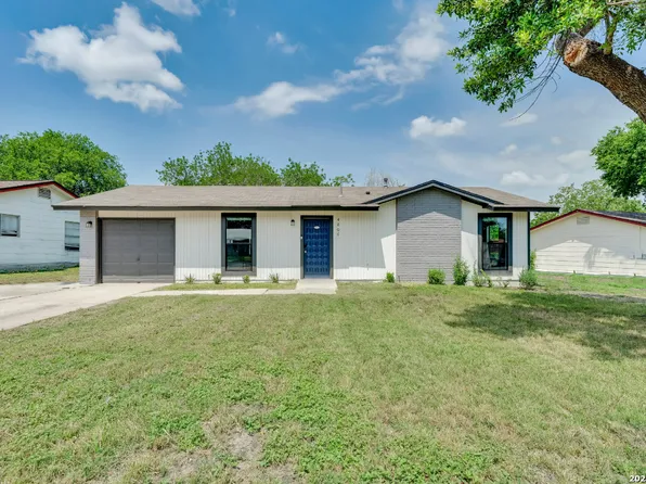 4806 Castle Brg, San Antonio, TX 78218