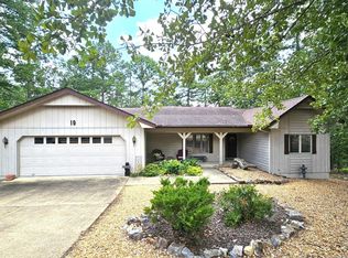 19 Coronado Cir, Hot Springs Village, AR 71909