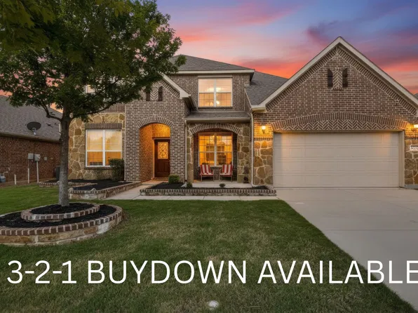 8025 Ponwar Dr, Fort Worth, TX 76131
