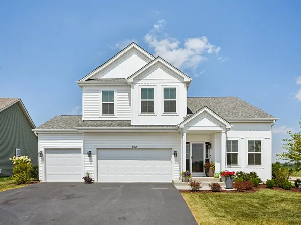 602 Maplewood Cir, Elburn, IL 60119