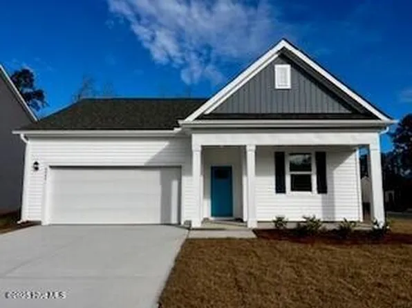 4044 Morning Light Drive Lot 200, Bolivia, NC 28422