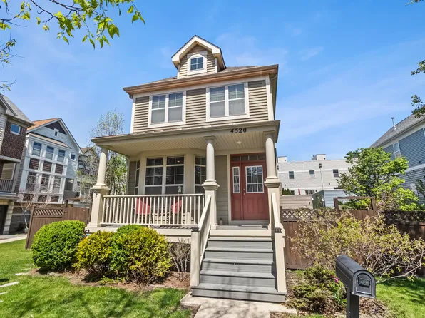 4520 W Larchmont Ave, Chicago, IL 60641