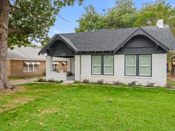 2442 Emmett St, Dallas, TX 75211