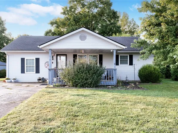 116 Ash Street, Henryville, IN 47126