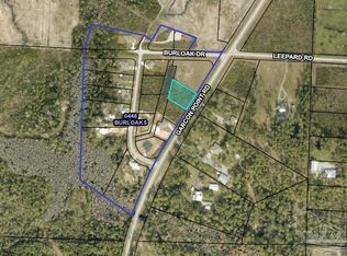 LOT 2 Garcon Point Rd, Milton, FL 32583