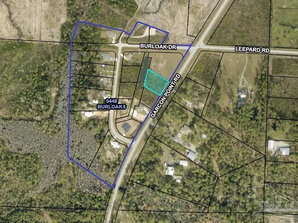 LOT 2 Garcon Point Rd, Milton, FL 32583