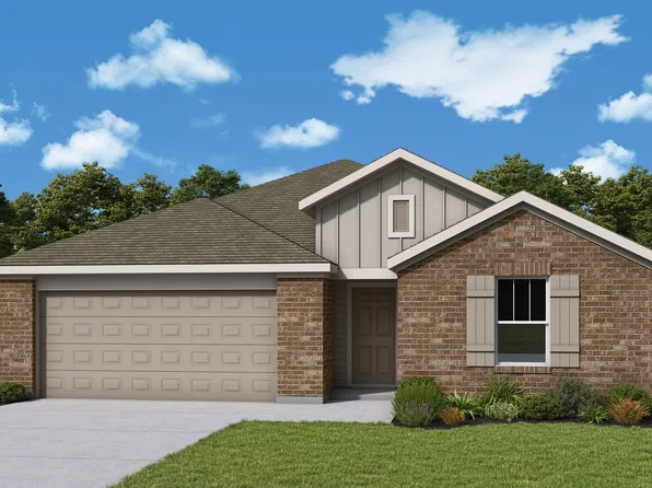 2357 Buffalo Bayou Way, Crandall, TX 75114