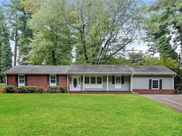 5020 Gessner Pl, Winston Salem, NC 27104