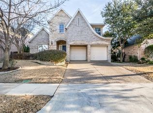 4665 San Marcos Way, Frisco, TX 75034