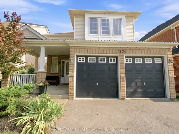 1174 Salmers Dr, Oshawa, ON L1K 0A9