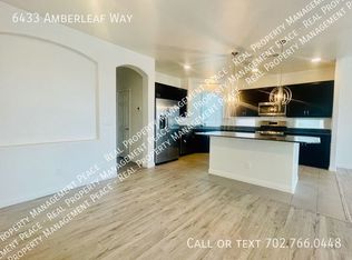 6433 Amberleaf Way, Las Vegas, NV 89118
