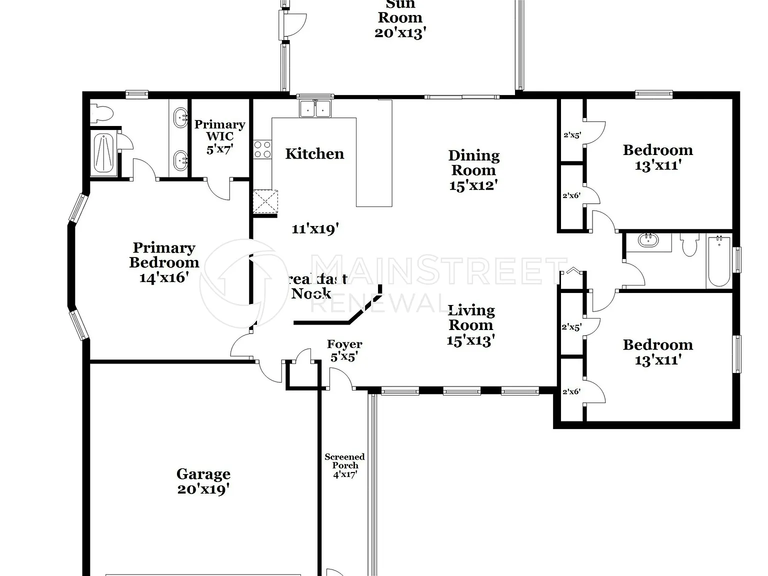 202 NE 9th Pl — Photo 2
