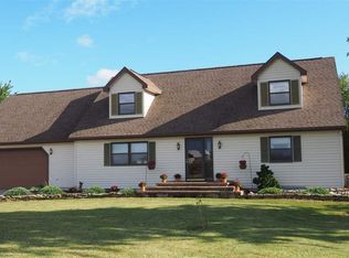 6586 E 1000 N #1, Monroeville, IN 46773