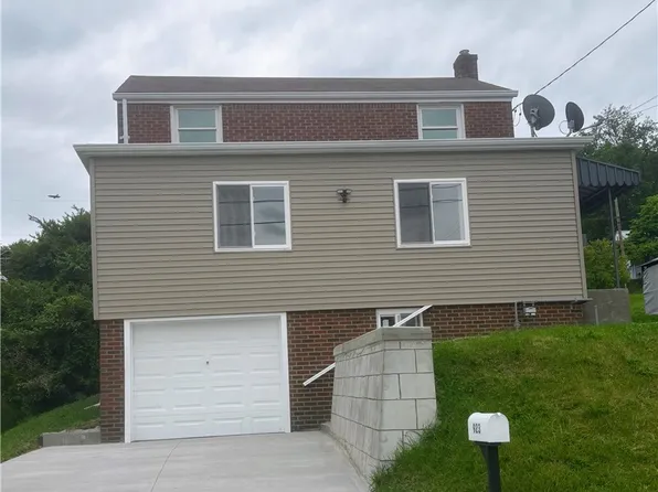 923 7th Ave, Elizabeth, PA 15037